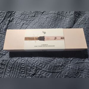 Lange Rotating Curling Iron